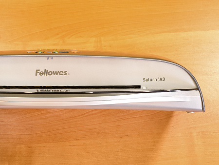 Ламинатор Fellowes Пластик Серый _ЛС-080623